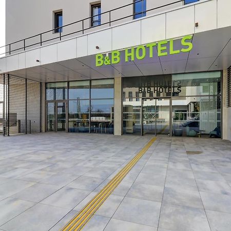 B&B Hotel Dijon Valmy Toison D'Or Ngoại thất bức ảnh