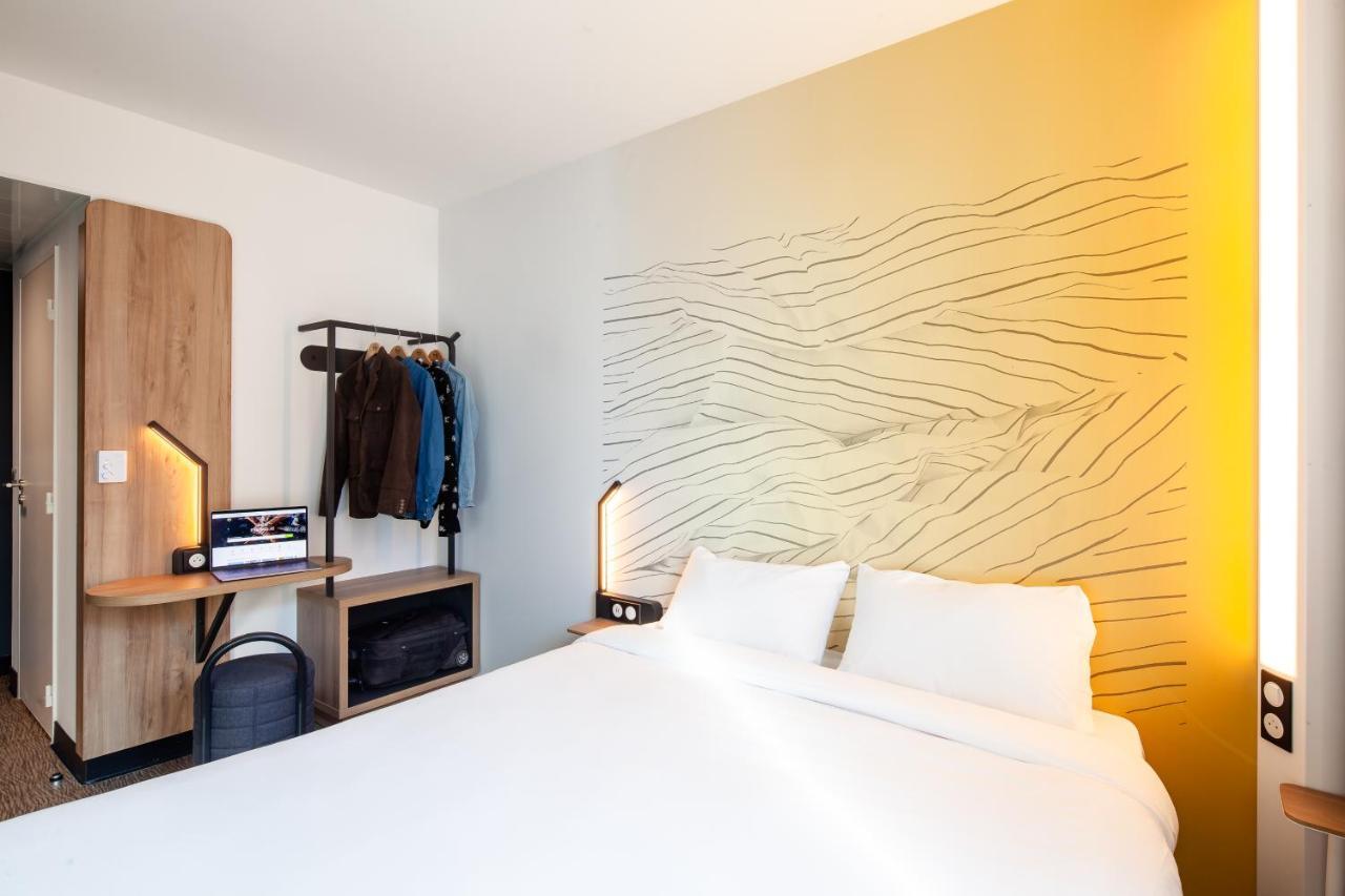 B&B Hotel Dijon Valmy Toison D'Or Ngoại thất bức ảnh