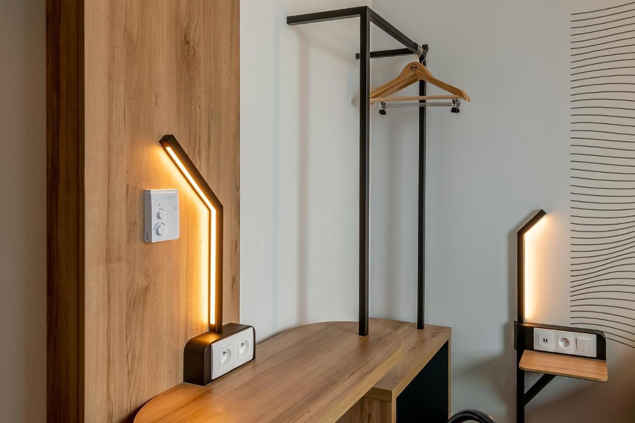 B&B Hotel Dijon Valmy Toison D'Or Ngoại thất bức ảnh