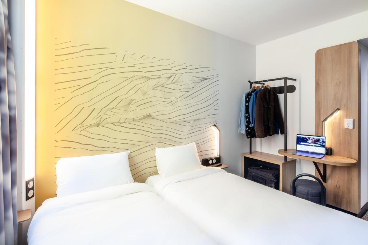 B&B Hotel Dijon Valmy Toison D'Or Ngoại thất bức ảnh