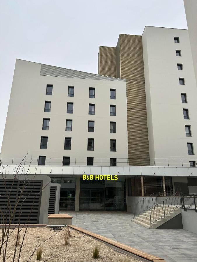 B&B Hotel Dijon Valmy Toison D'Or Ngoại thất bức ảnh
