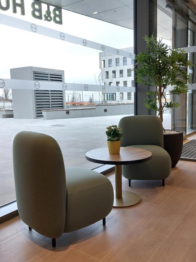B&B Hotel Dijon Valmy Toison D'Or Ngoại thất bức ảnh