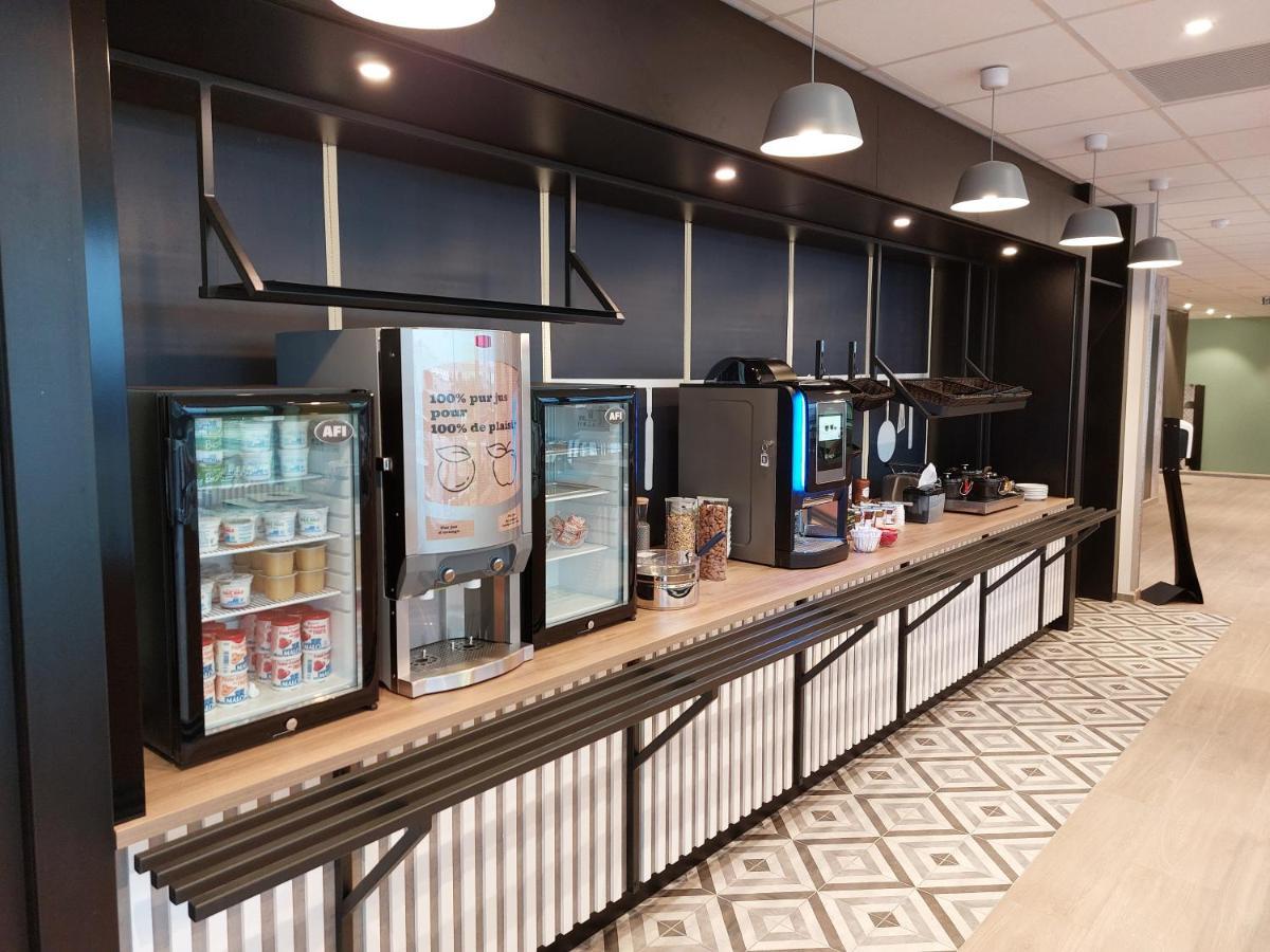 B&B Hotel Dijon Valmy Toison D'Or Ngoại thất bức ảnh