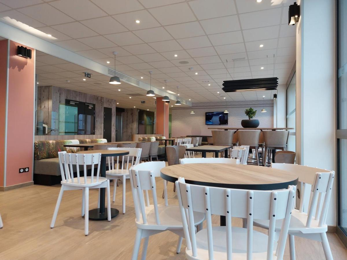 B&B Hotel Dijon Valmy Toison D'Or Ngoại thất bức ảnh