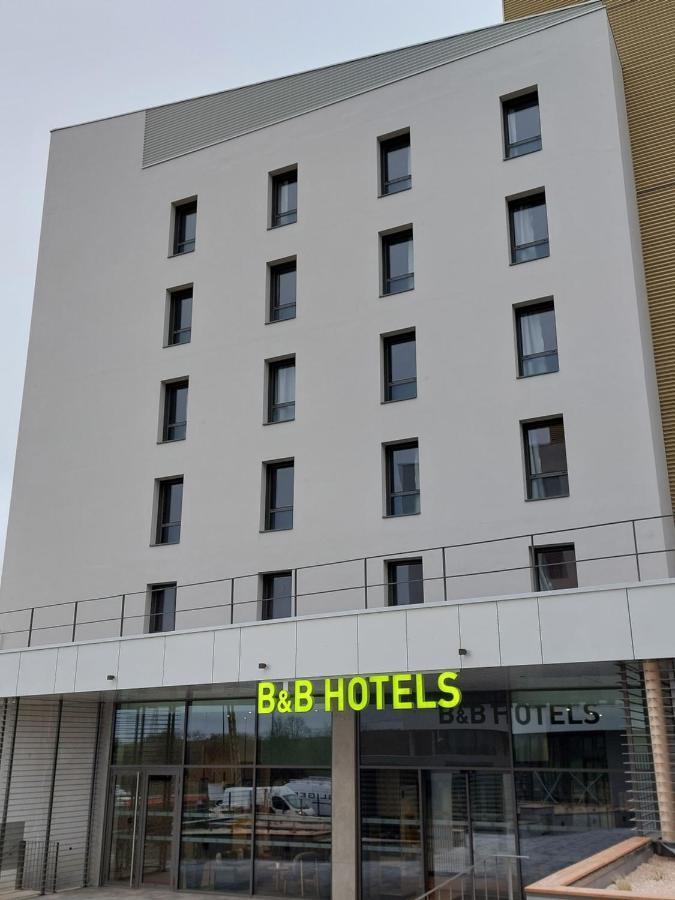 B&B Hotel Dijon Valmy Toison D'Or Ngoại thất bức ảnh