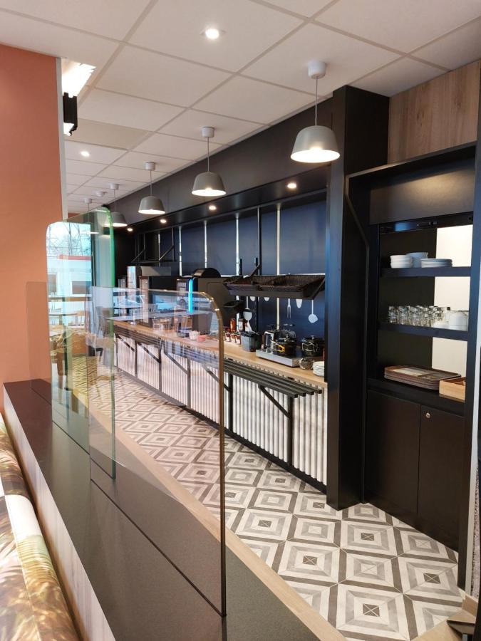 B&B Hotel Dijon Valmy Toison D'Or Ngoại thất bức ảnh