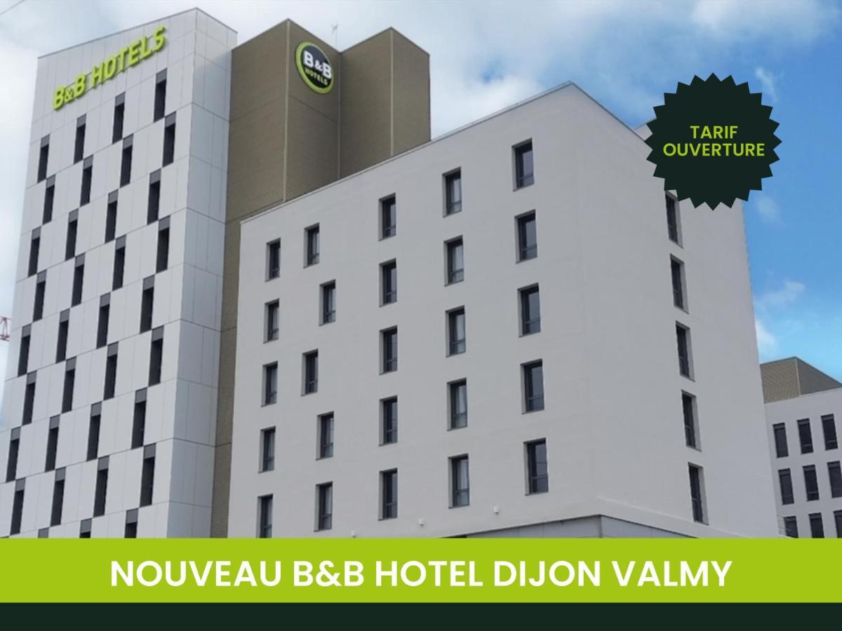 B&B Hotel Dijon Valmy Toison D'Or Ngoại thất bức ảnh