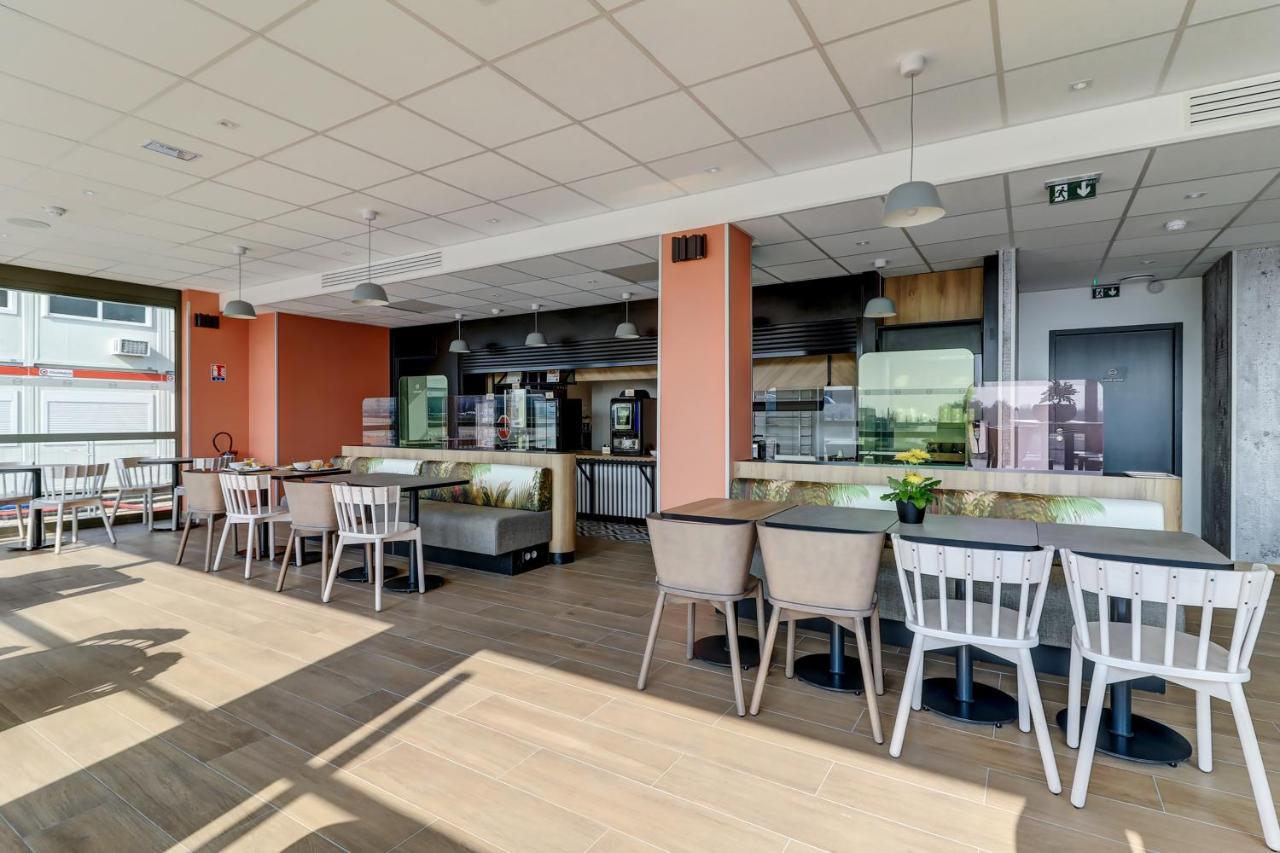 B&B Hotel Dijon Valmy Toison D'Or Ngoại thất bức ảnh