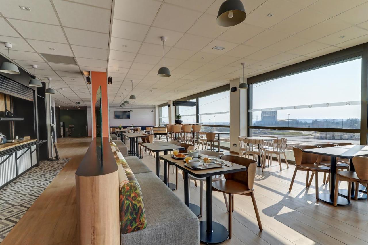 B&B Hotel Dijon Valmy Toison D'Or Ngoại thất bức ảnh