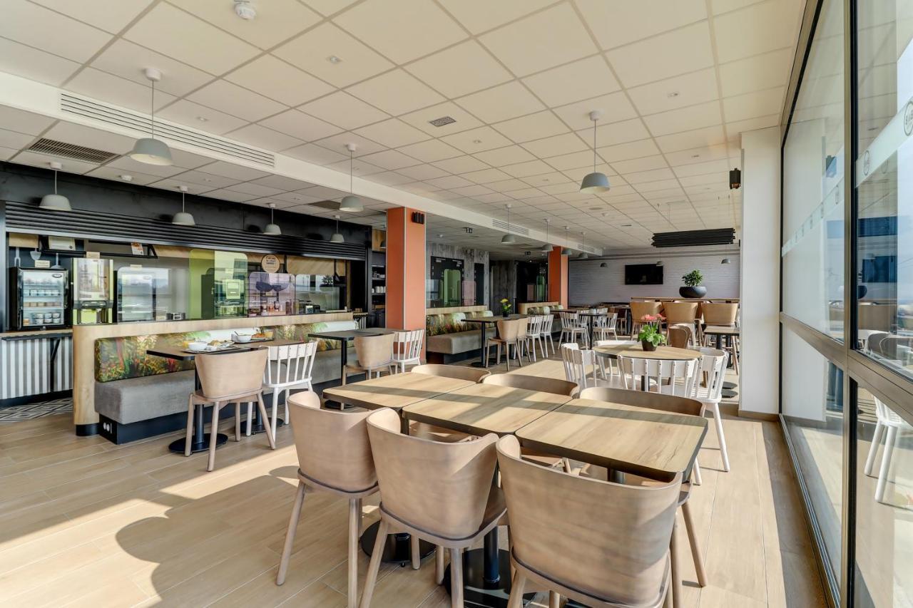 B&B Hotel Dijon Valmy Toison D'Or Ngoại thất bức ảnh