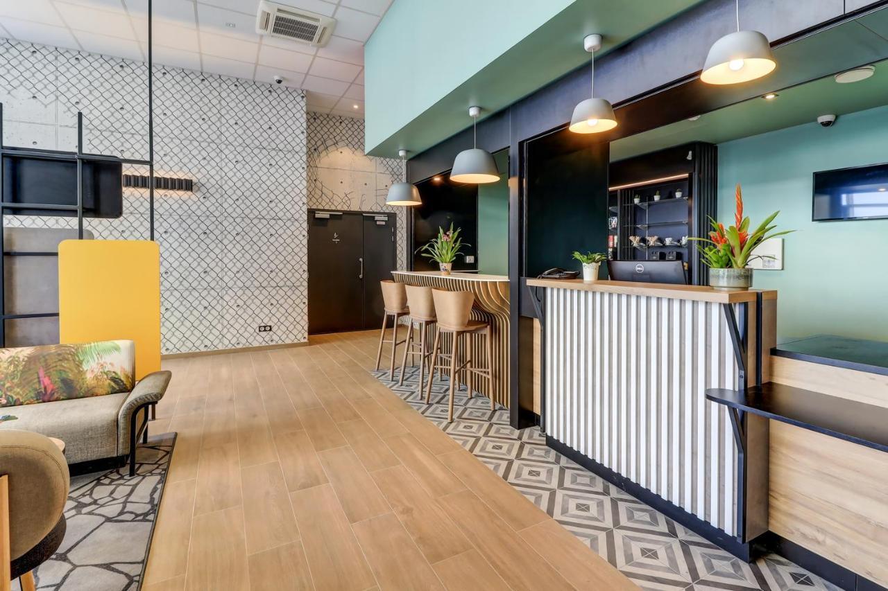 B&B Hotel Dijon Valmy Toison D'Or Ngoại thất bức ảnh