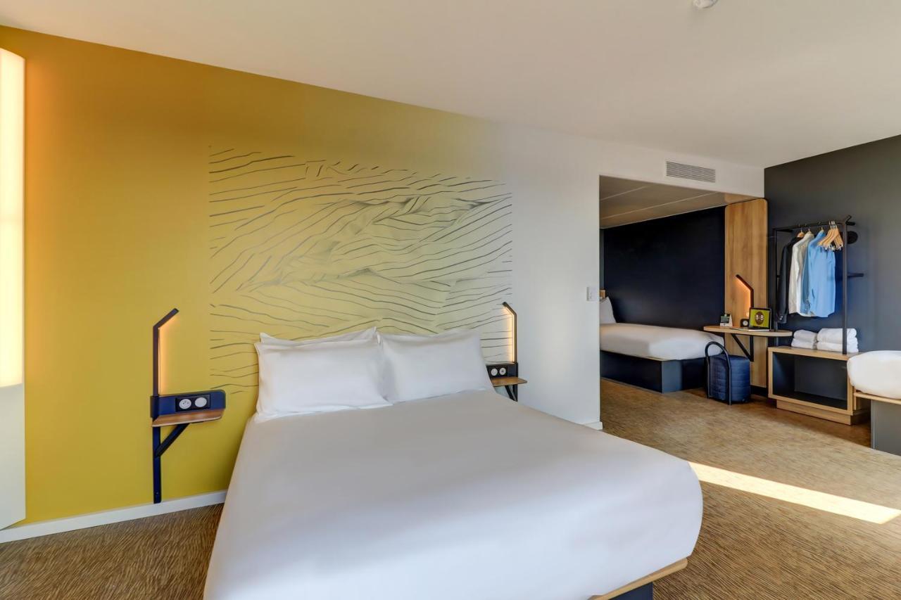B&B Hotel Dijon Valmy Toison D'Or Ngoại thất bức ảnh