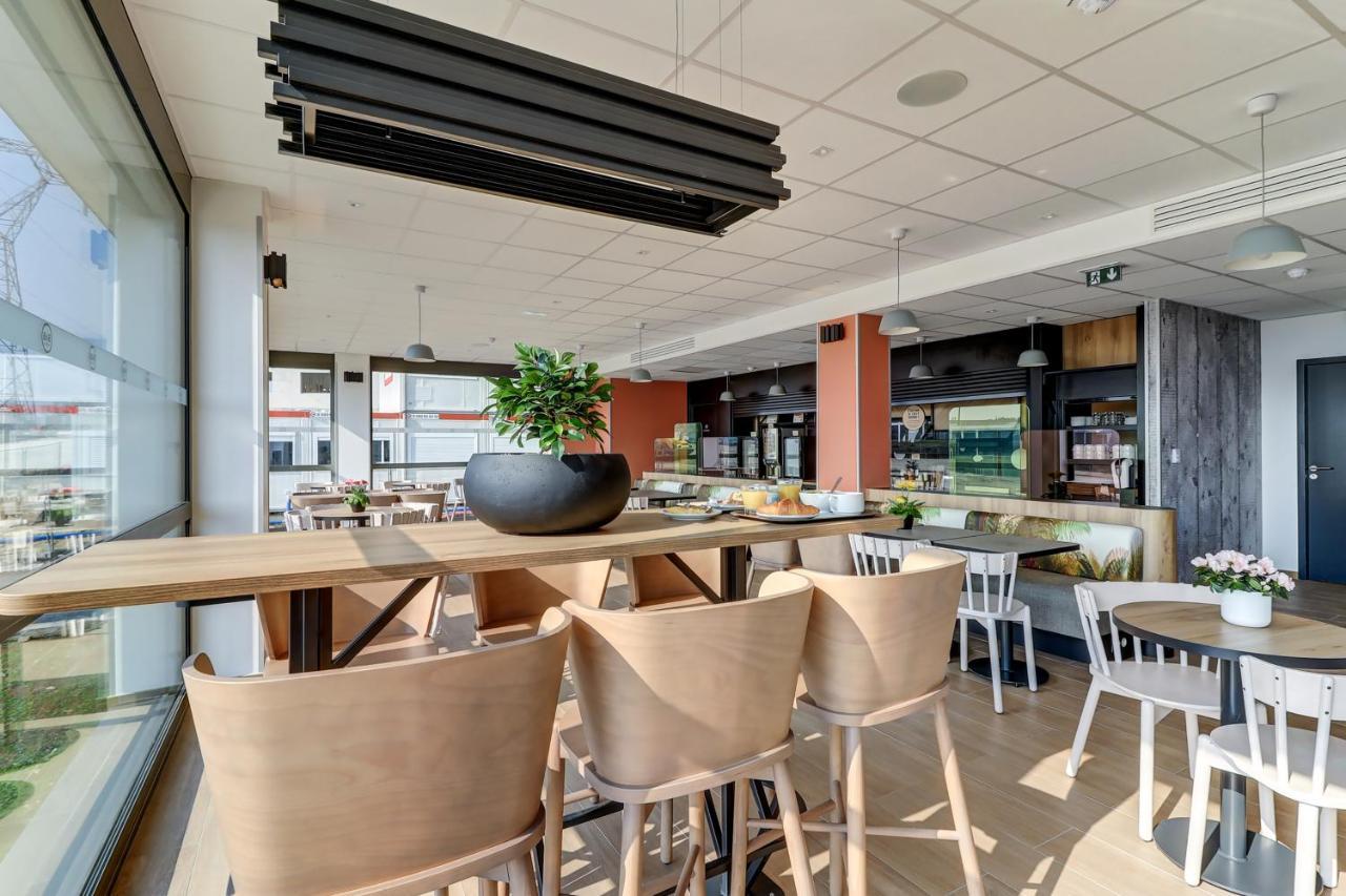 B&B Hotel Dijon Valmy Toison D'Or Ngoại thất bức ảnh