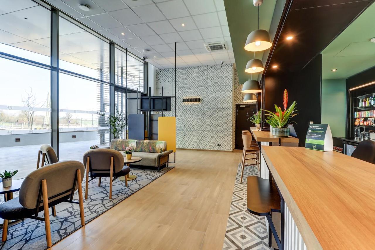 B&B Hotel Dijon Valmy Toison D'Or Ngoại thất bức ảnh
