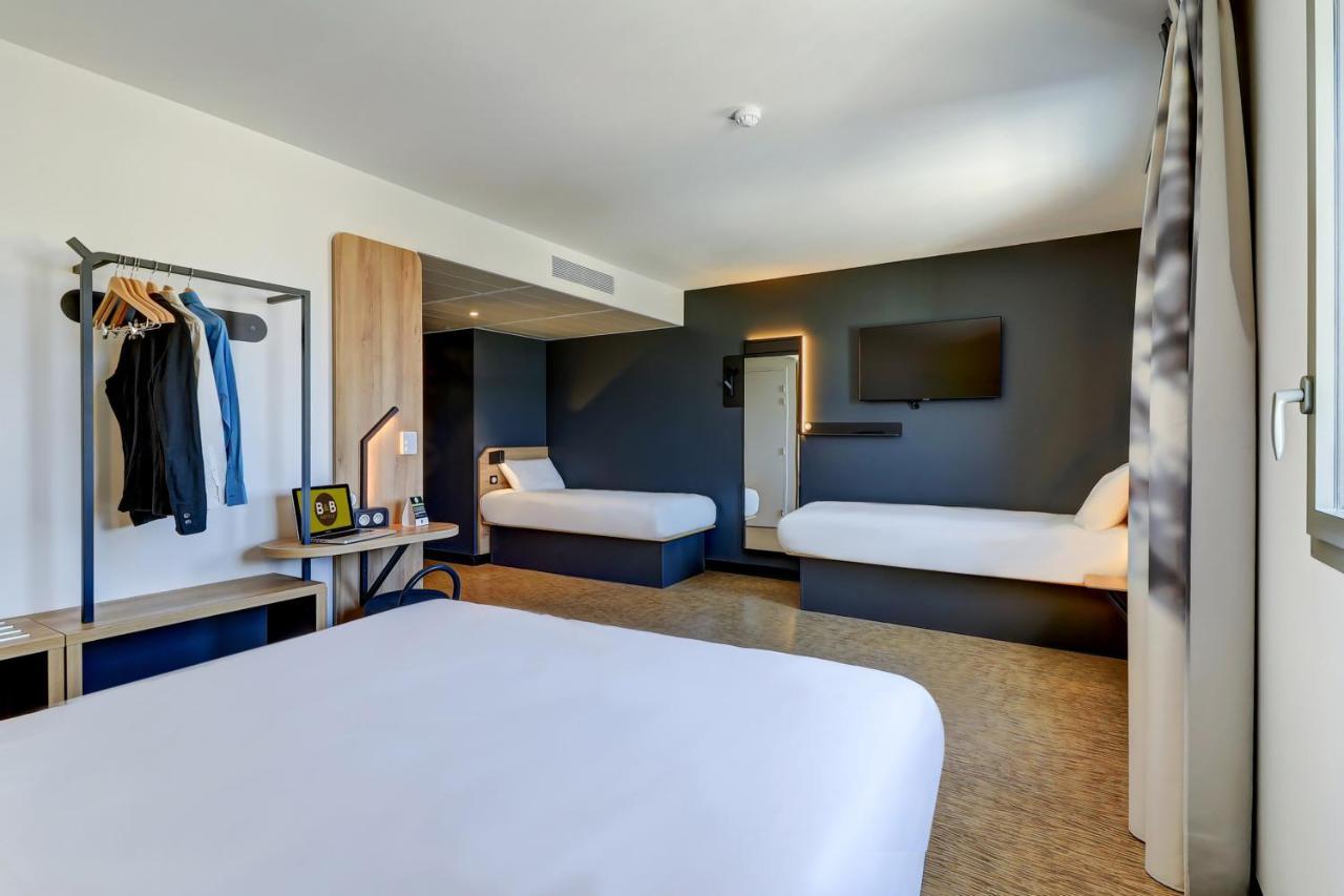B&B Hotel Dijon Valmy Toison D'Or Ngoại thất bức ảnh