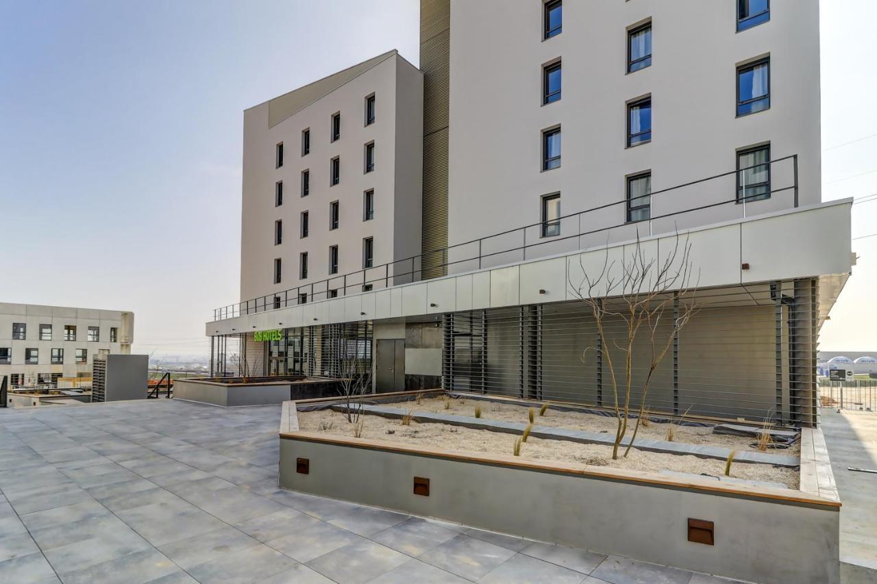 B&B Hotel Dijon Valmy Toison D'Or Ngoại thất bức ảnh