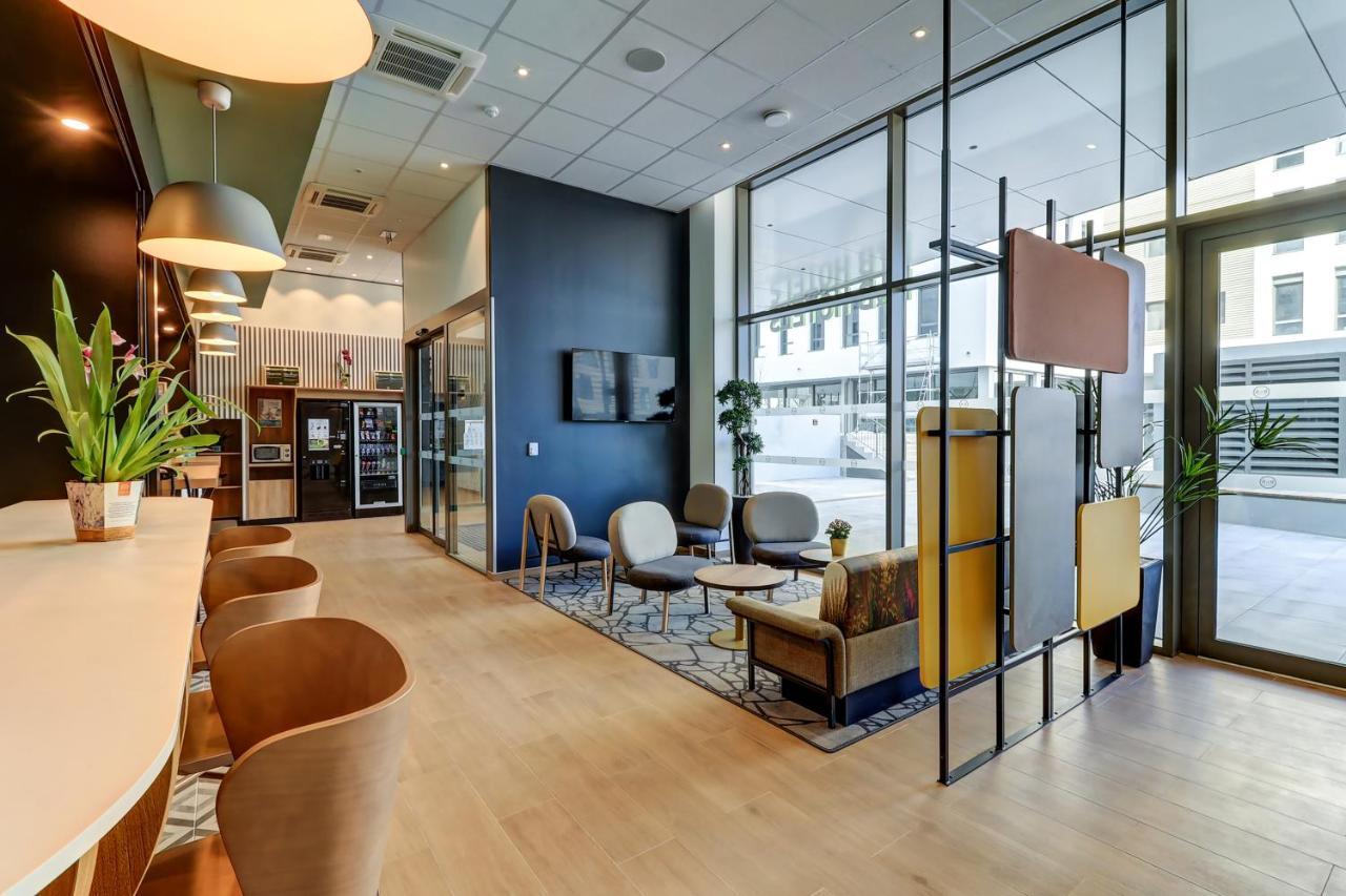 B&B Hotel Dijon Valmy Toison D'Or Ngoại thất bức ảnh