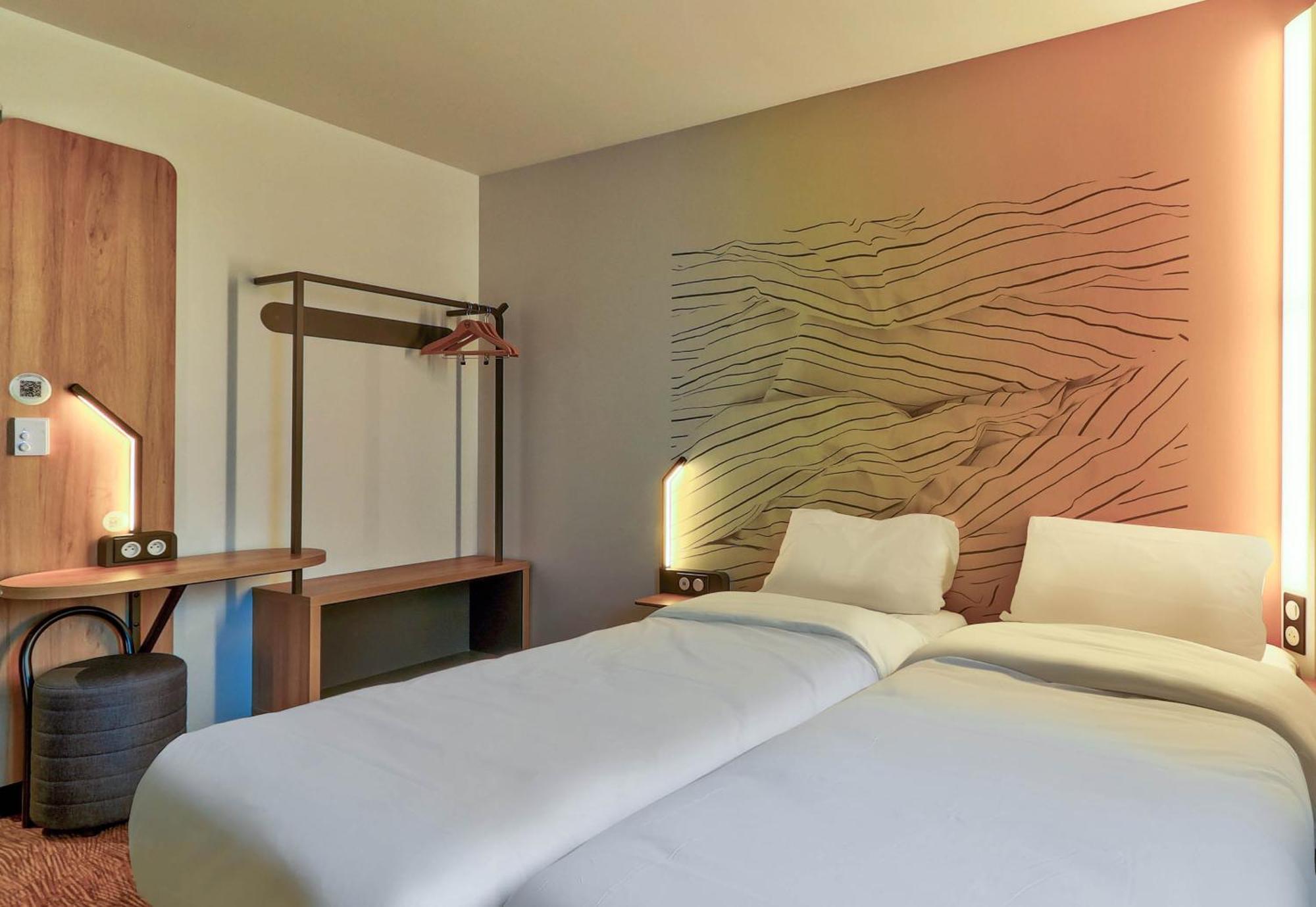 B&B Hotel Dijon Valmy Toison D'Or Ngoại thất bức ảnh