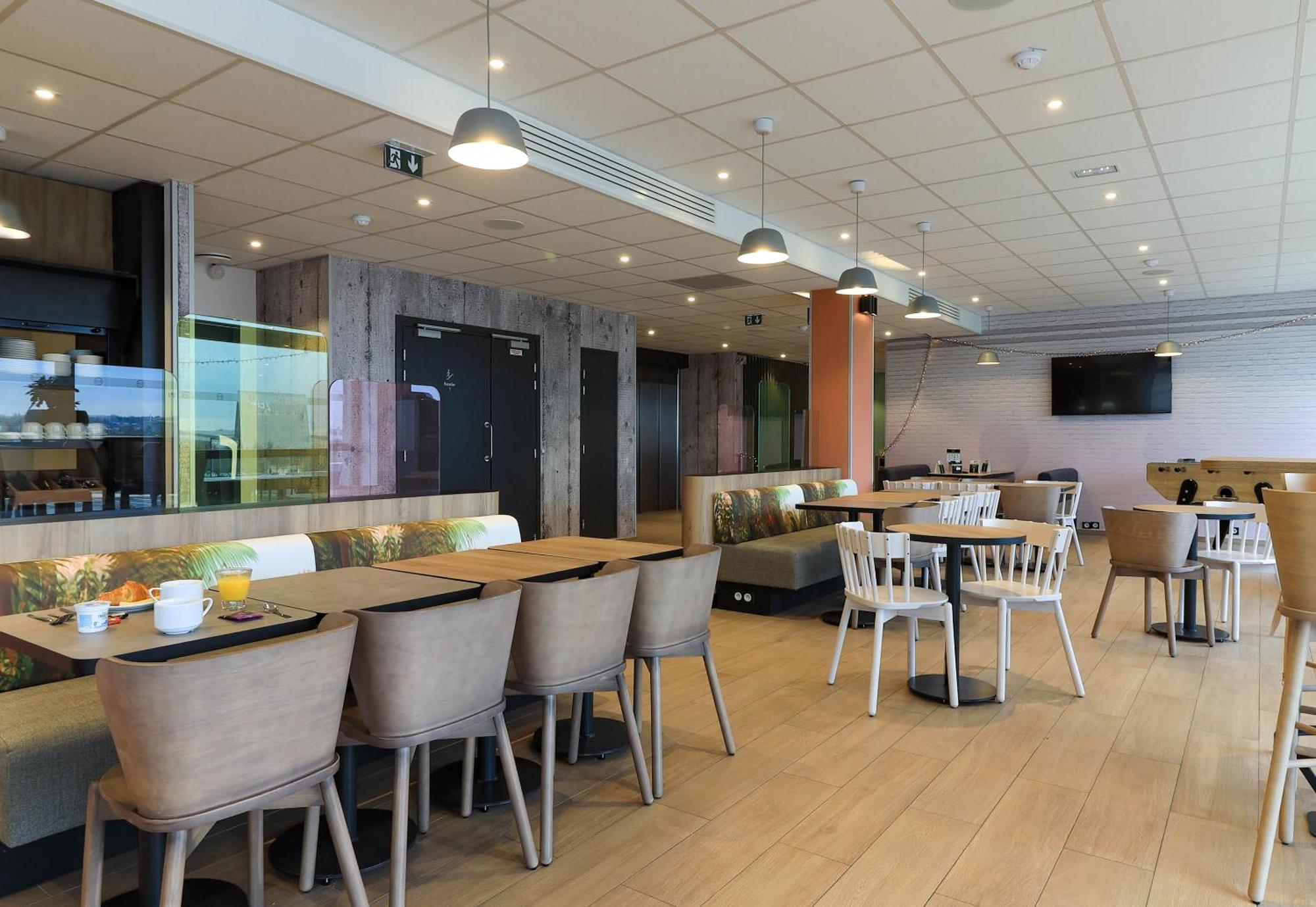 B&B Hotel Dijon Valmy Toison D'Or Ngoại thất bức ảnh