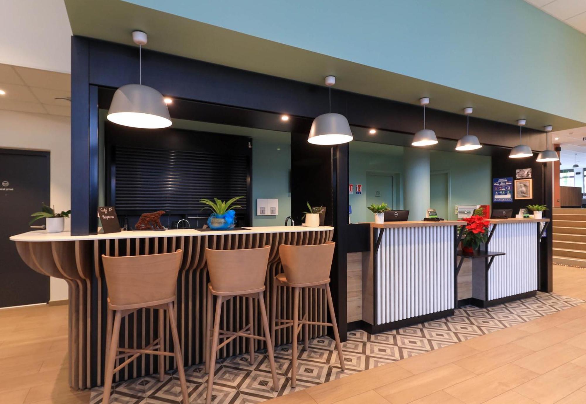 B&B Hotel Dijon Valmy Toison D'Or Ngoại thất bức ảnh
