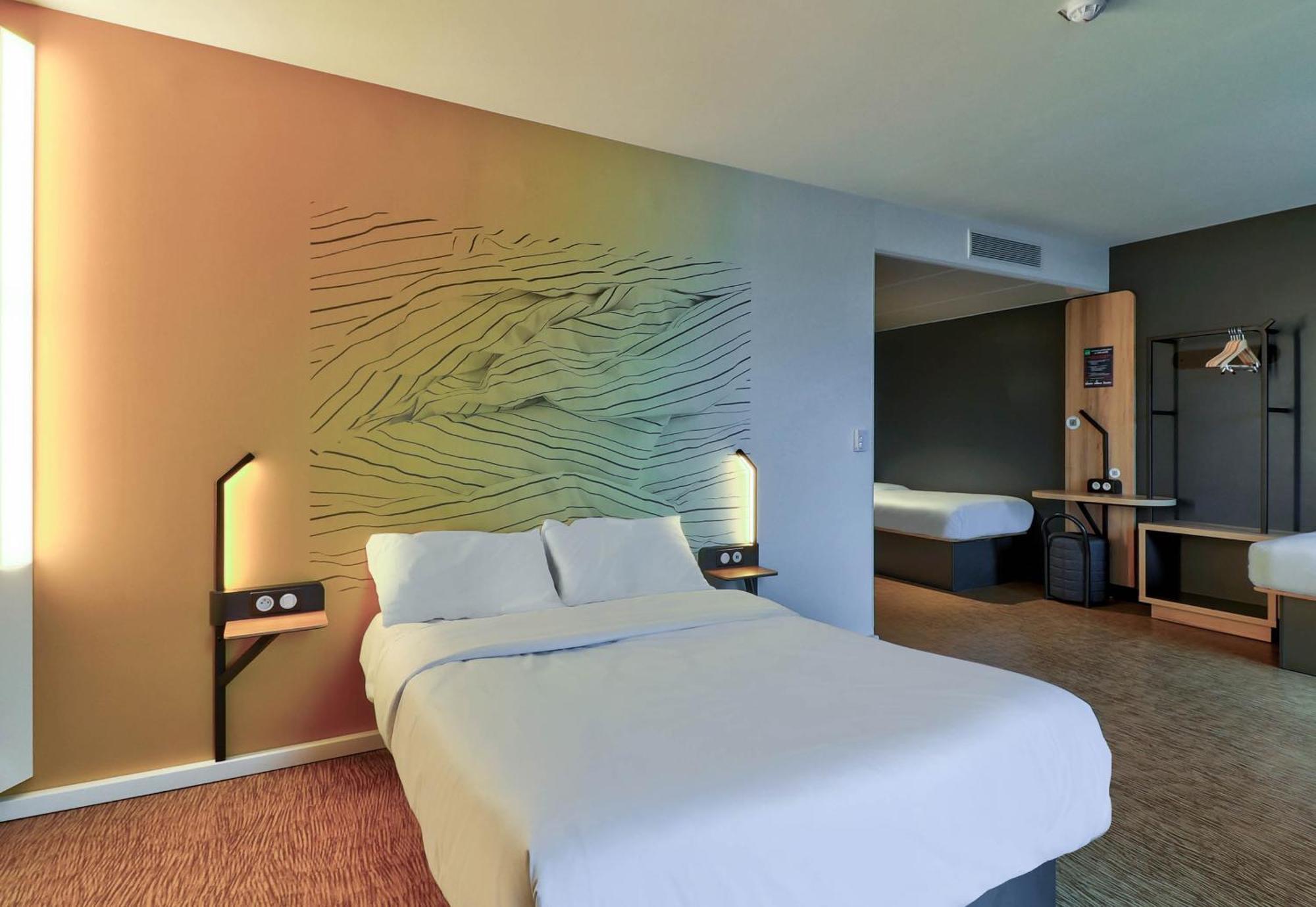 B&B Hotel Dijon Valmy Toison D'Or Ngoại thất bức ảnh