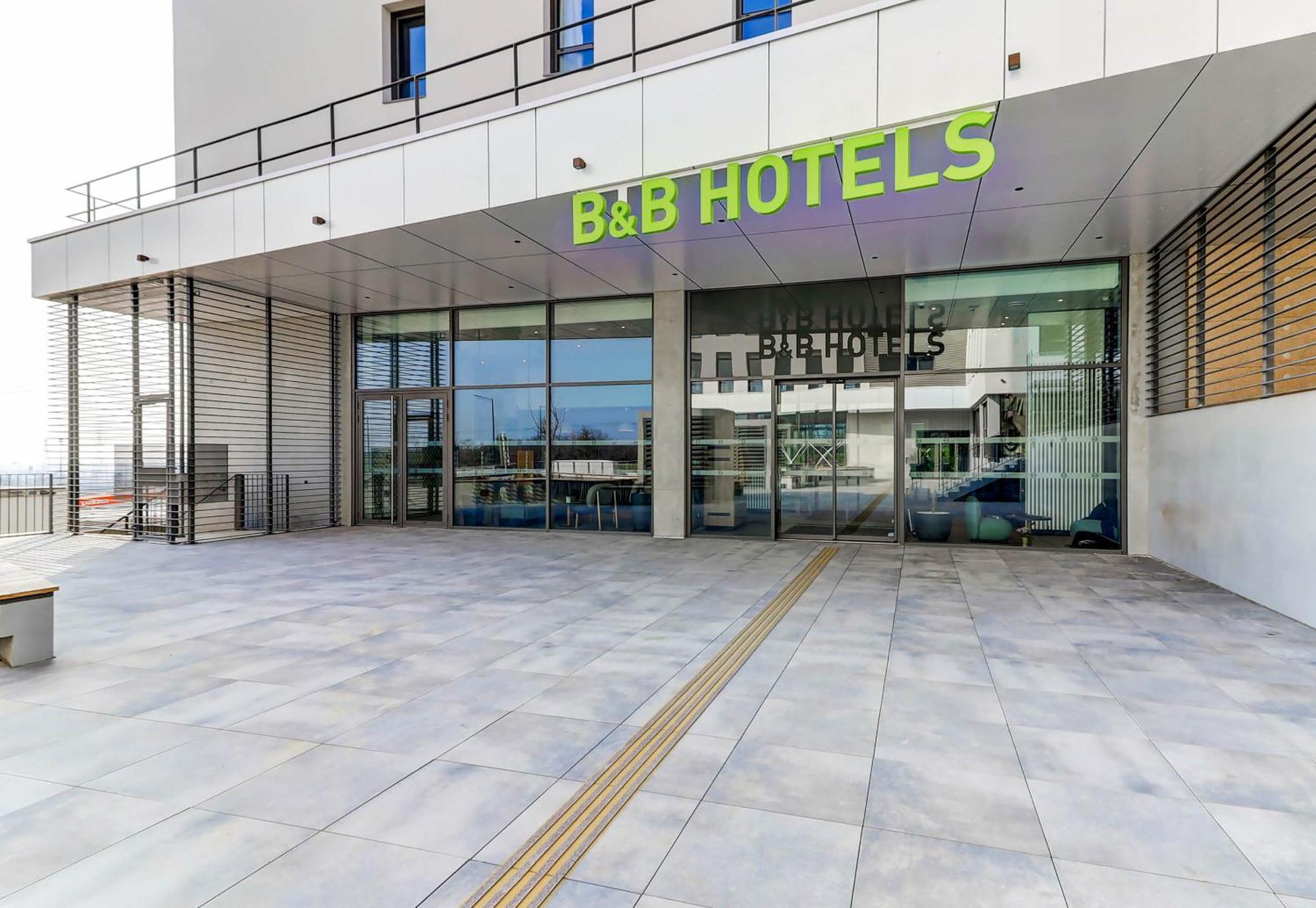 B&B Hotel Dijon Valmy Toison D'Or Ngoại thất bức ảnh