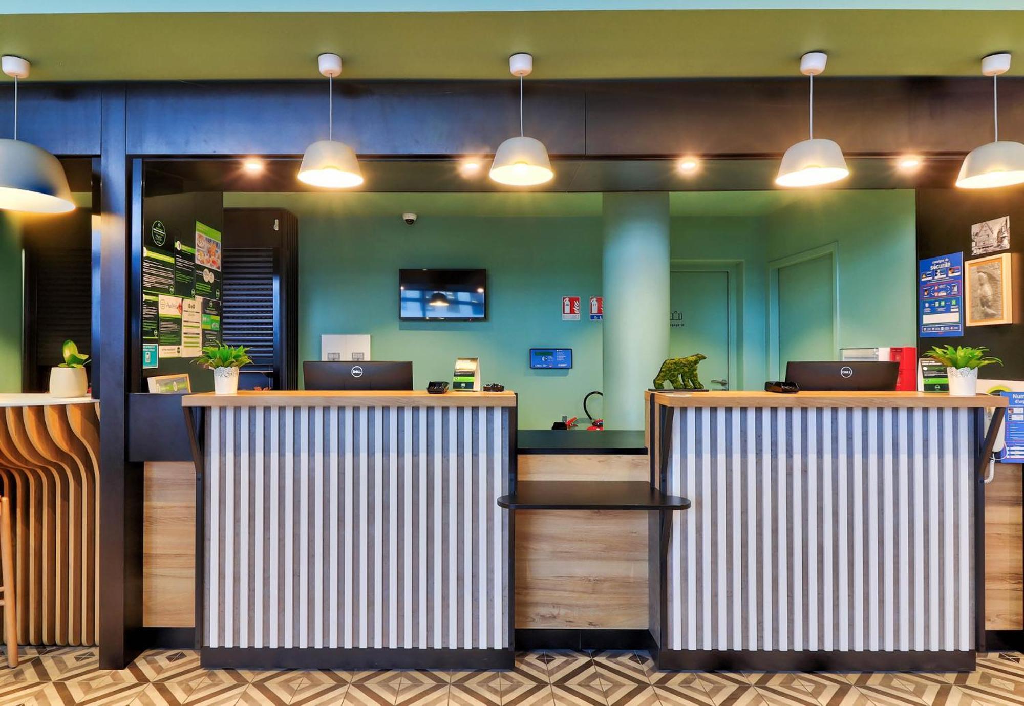 B&B Hotel Dijon Valmy Toison D'Or Ngoại thất bức ảnh
